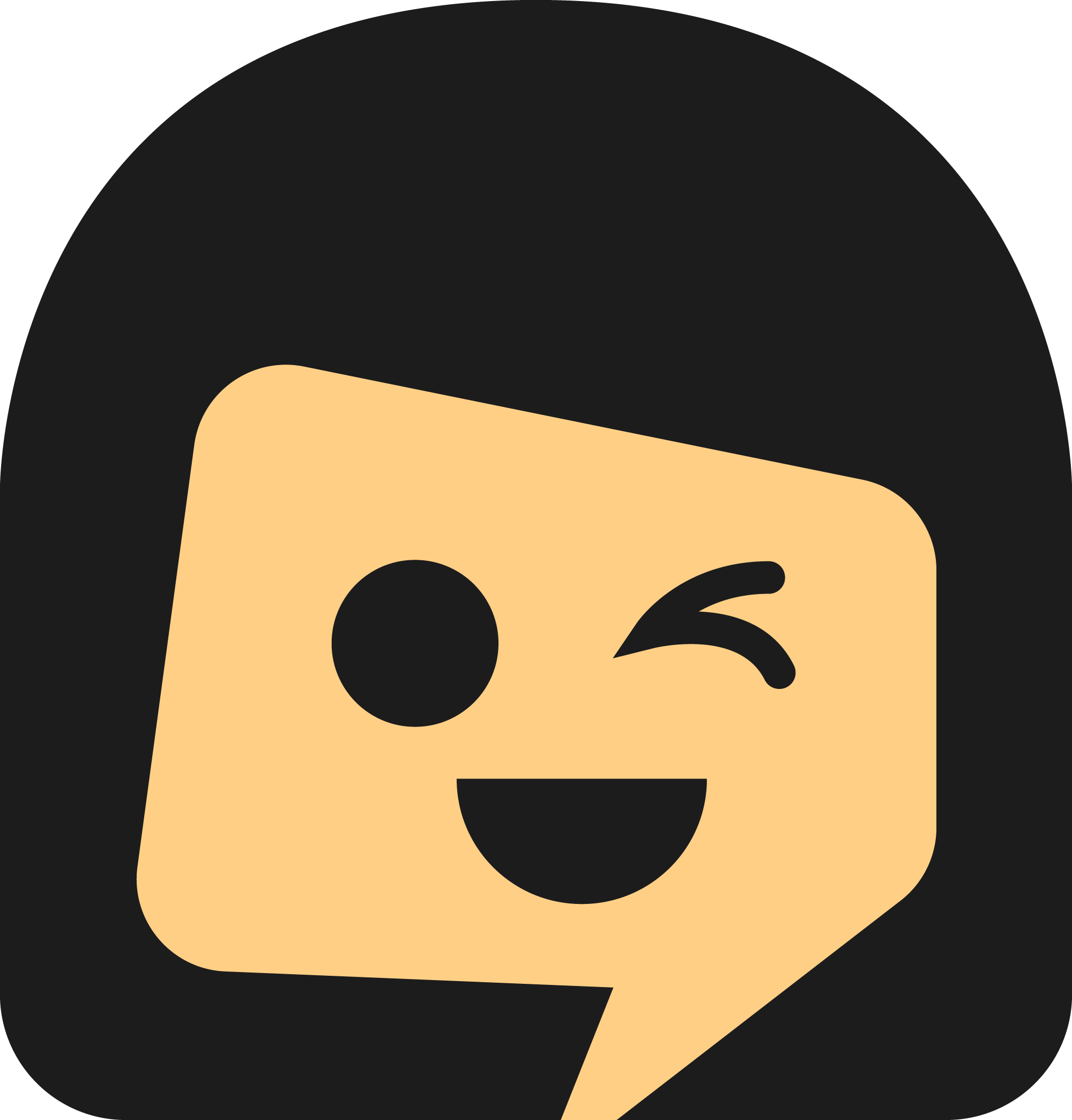 Smiley icon