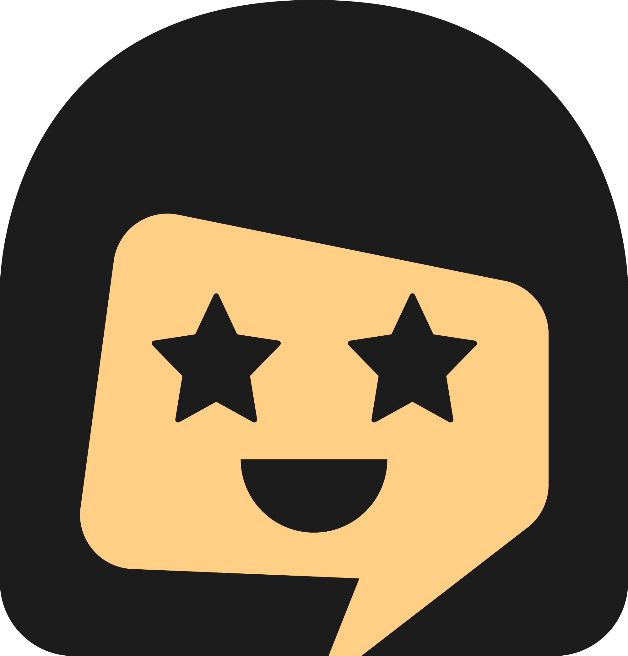 Smiley icon