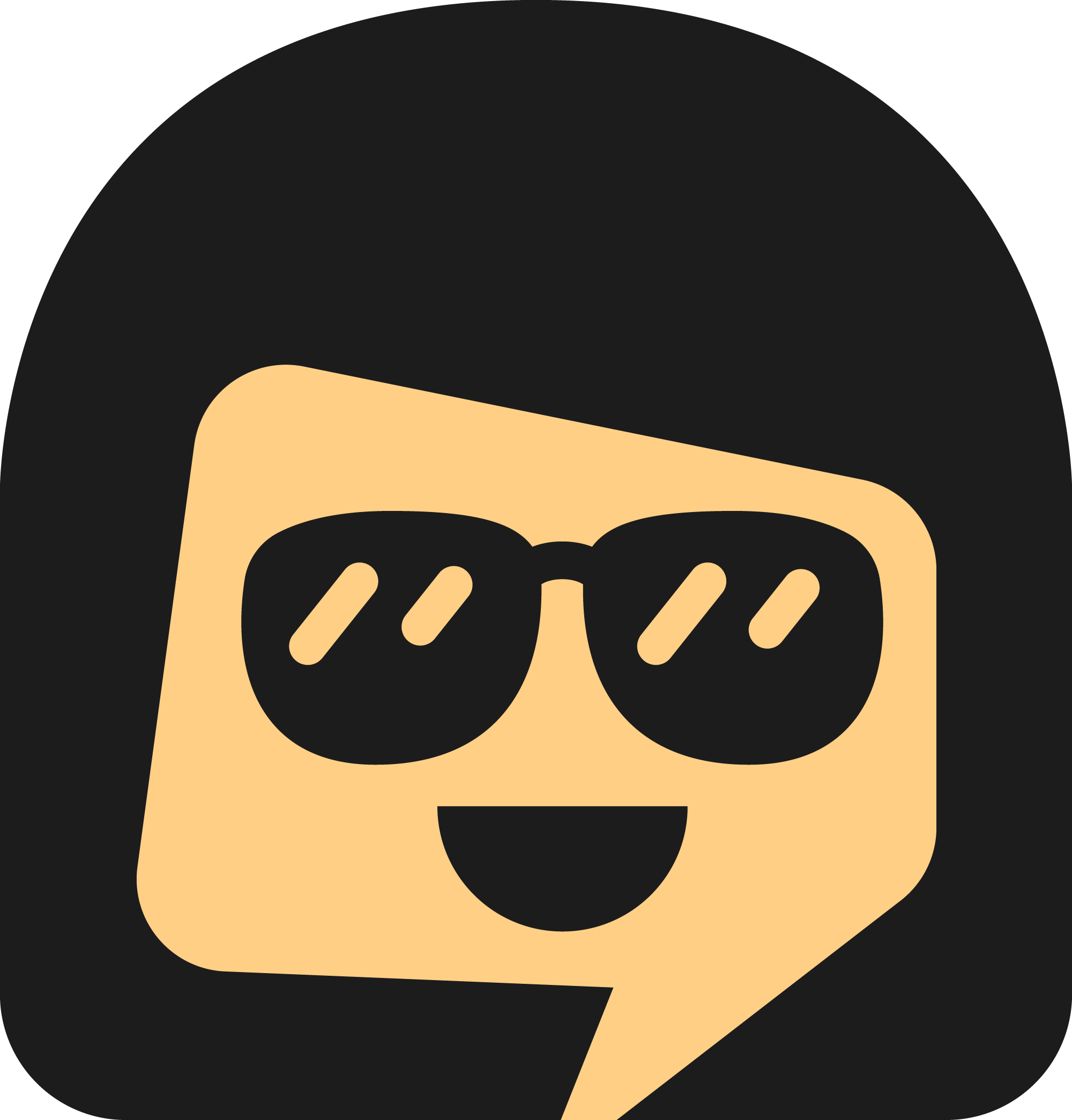 Smiley icon