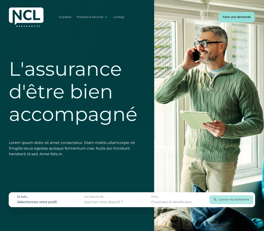 Interface Lidia