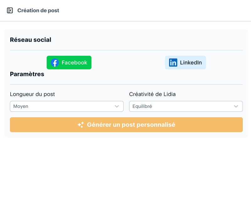 Partage réseaux sociaux