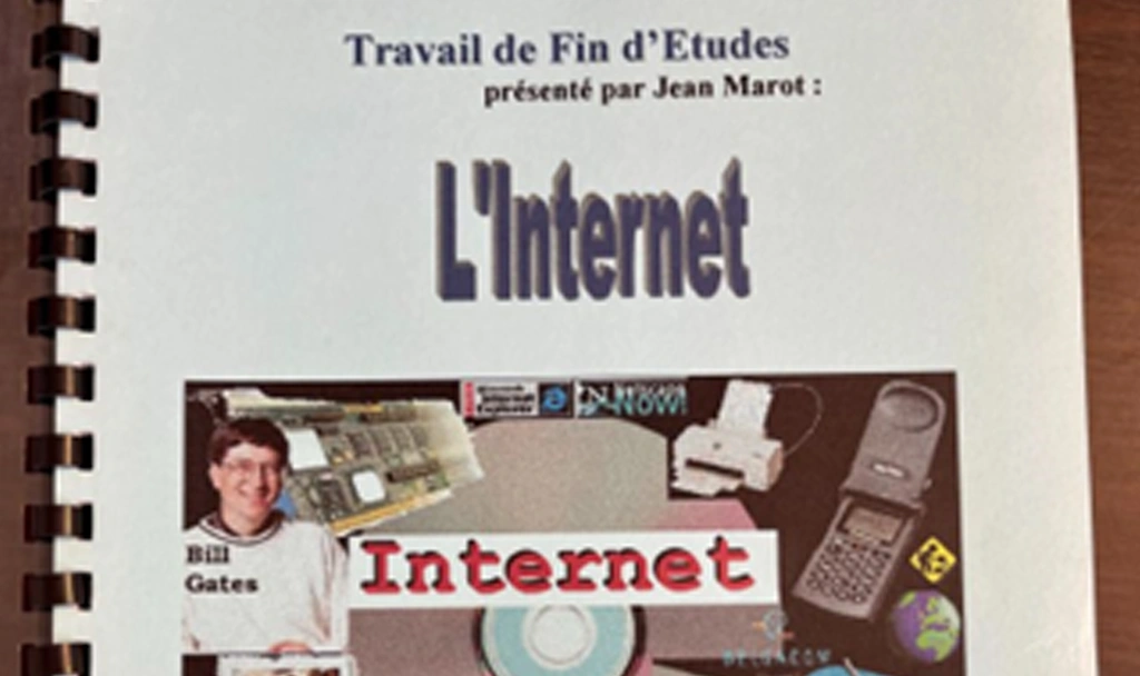 Le commencement